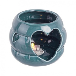 [B0916002] 8x P.Candela Collyn Cuore Blu