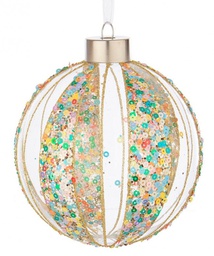[B0937329] 8x Sfera Vt Spangly Multicolor D100