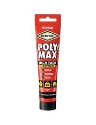 [1907089] Adesivo Polymax High Tack Express Bianco Bostik - 165 grammi di alta qualità!