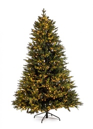 [B0970092] Albero Berkshire H210-5436Rami 1900Led