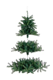 [19972061] Albero Fiemme Pendente H150-546 rami