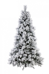 [B0926412] Albero Garlenda Innevato H150- 456 Rami