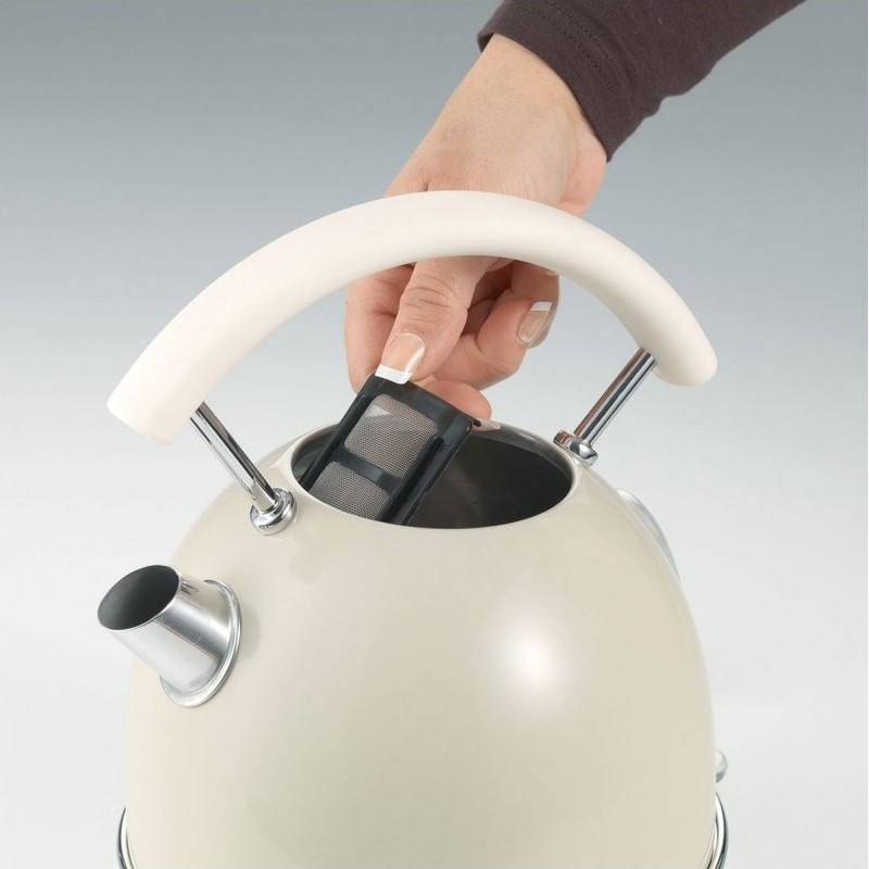 Bollitore vintage Beige Ariete 2877 1,7 Litri 2000 w