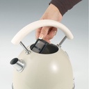 Bollitore vintage Beige Ariete 2877 1,7 Litri 2000 w