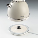 Bollitore vintage Beige Ariete 2877 1,7 Litri 2000 w
