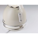 Bollitore vintage Beige Ariete 2877 1,7 Litri 2000 w