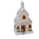 Casetta resina crema cm16x11h28