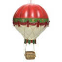 Decorazione Per Albero Di Natale In Poliresina Mongolfiera ...