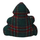 Fermaporta tessuto albero verde cm21x6h22