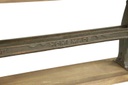 Gancio appendicalza babbonatale nbd-9024 cm. 15 x 10 h 17