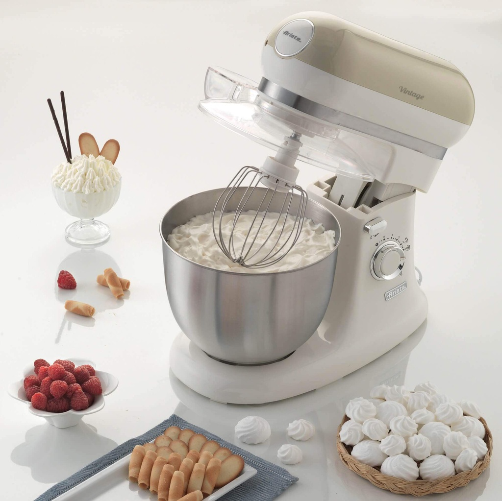 Impastatrice Planetaria Vintage Beige