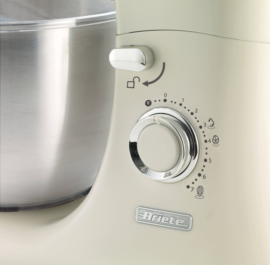 Impastatrice Planetaria Vintage Beige