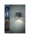 Lampada Da Esterno Salta Led IP44 Antracite Con Sensore Di Movimento Trio Lighting