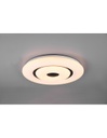 Lampada Soffitto Moderna Rana Effetto Stelle Led Dimmer Rgbw Trio Lighting