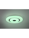 Lampada Soffitto Moderna Rana Effetto Stelle Led Dimmer Rgbw Trio Lighting