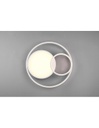 Lampada Soffitto Moderna Vuelta Bianco 3 Led Dimmer 28w Trio Lighting
