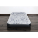 Materasso Gonfiabile con Gonfiatore Elettrico Incorporato di 188x99x30 cm