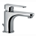 Miscelatore lavabo Sly, design minimalista