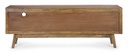 Mobile Porta Tv 2 ante-1 cassetto in legno stile vintage