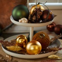 Pallina di natale oro ø 6 cm