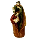 Nativita' resina cm12,5x8h29