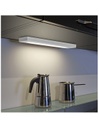 Reglette Applique Led 4w Alino Bianco L34 cm Trio Lighting