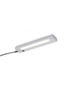 Reglette Applique Led 4w Alino Titanio L34 cm Trio Lighting