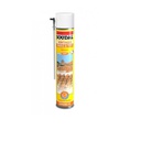 Schiuma poliuretanica per montaggio tegole e tetti - 750ml