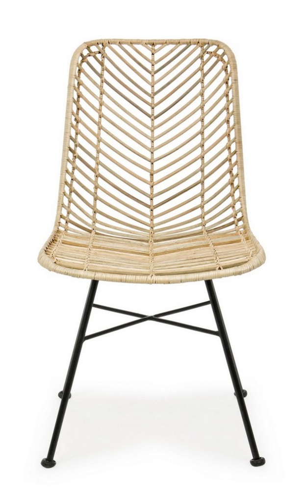 Sedia Lorena Naturale  BZ