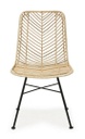 Sedia Lorena Naturale  BZ