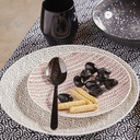 Servizio Piatti 18 Pezzi Louise O Chakra Stoneware Multicolor