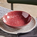 Servizio Piatti 18 Pezzi Louise O Chakra Stoneware Multicolor