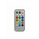 Set tre candele led RGB