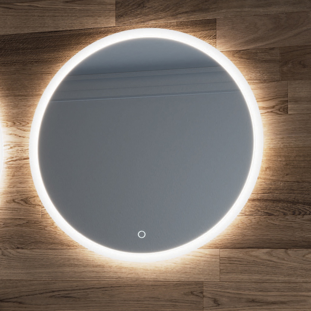 Specchio LED Vanitas - Diametro 60 cm