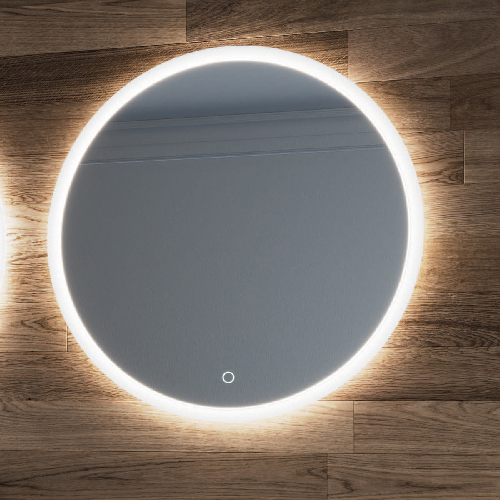 Specchio LED Vanitas - Diametro 60 cm