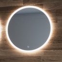 Specchio LED Vanitas - Diametro 60 cm