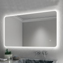 Specchio LED Vanitas 120x60 cm