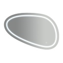 Specchio LED Cesare: eleganza e praticità