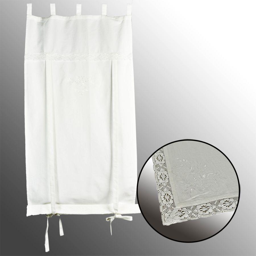 Tenda tessuto just charm cm58xh160x2