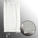 Tenda tessuto just charm cm58xh160x2