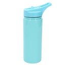 Thermos acciaio azzurro tondo 0,5L cm5,5x11h23