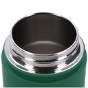 Thermos acciaio azzurro tondo 0,5L cm5,5x11h23