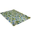 Tappeto a fiori multic. 160x230 ha-2947cm. 160 x 230
