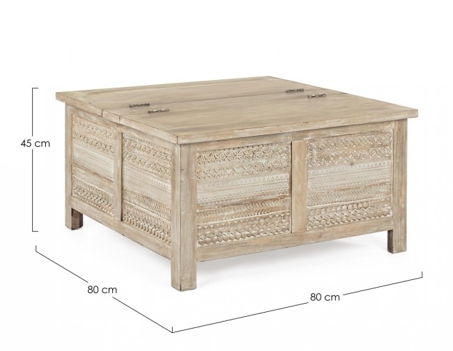 Tavolino C-Contenitore Mayra  BZ