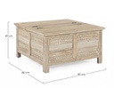 Tavolino C-Contenitore Mayra  BZ