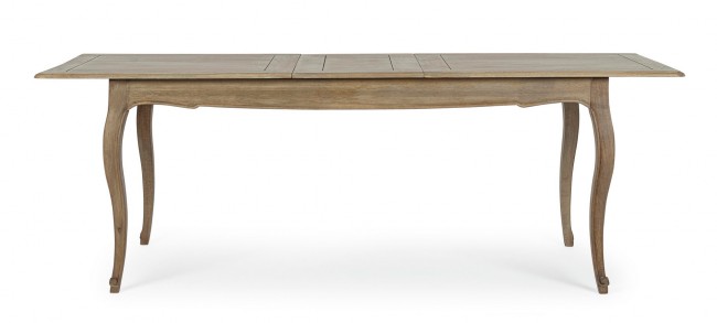 Tavolo allungabile 180-225x90 in legno stile classico