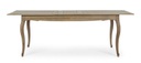 Tavolo allungabile 180-225x90 in legno stile classico