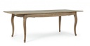 Tavolo allungabile 180-225x90 in legno stile classico