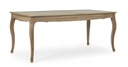 Tavolo allungabile 180-225x90 in legno stile classico