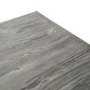 Top tavolo in resina per esterno grigio
